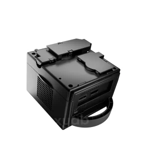 Indigo 3 Piece GameCube Port Covers
