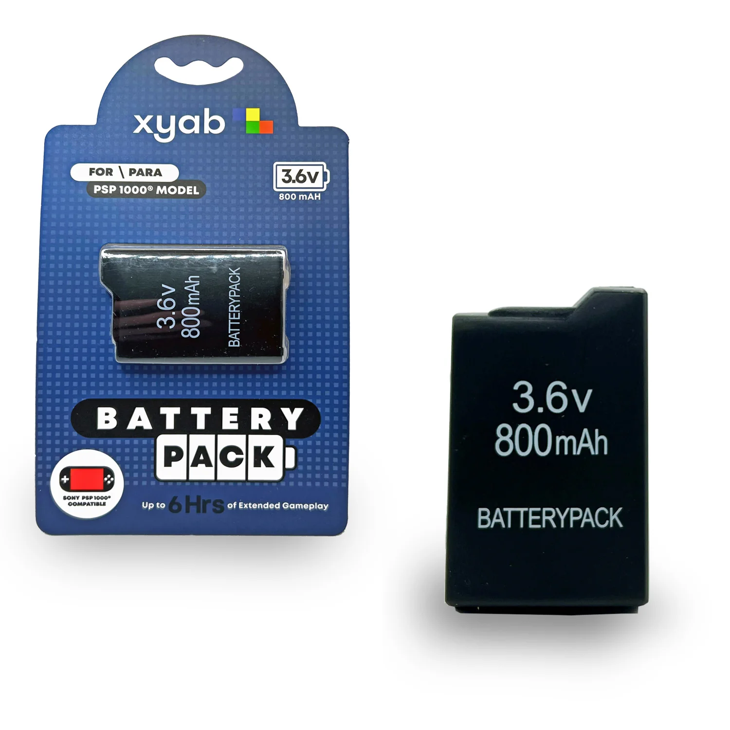Replacement Battery PSP 1000 - Image 2