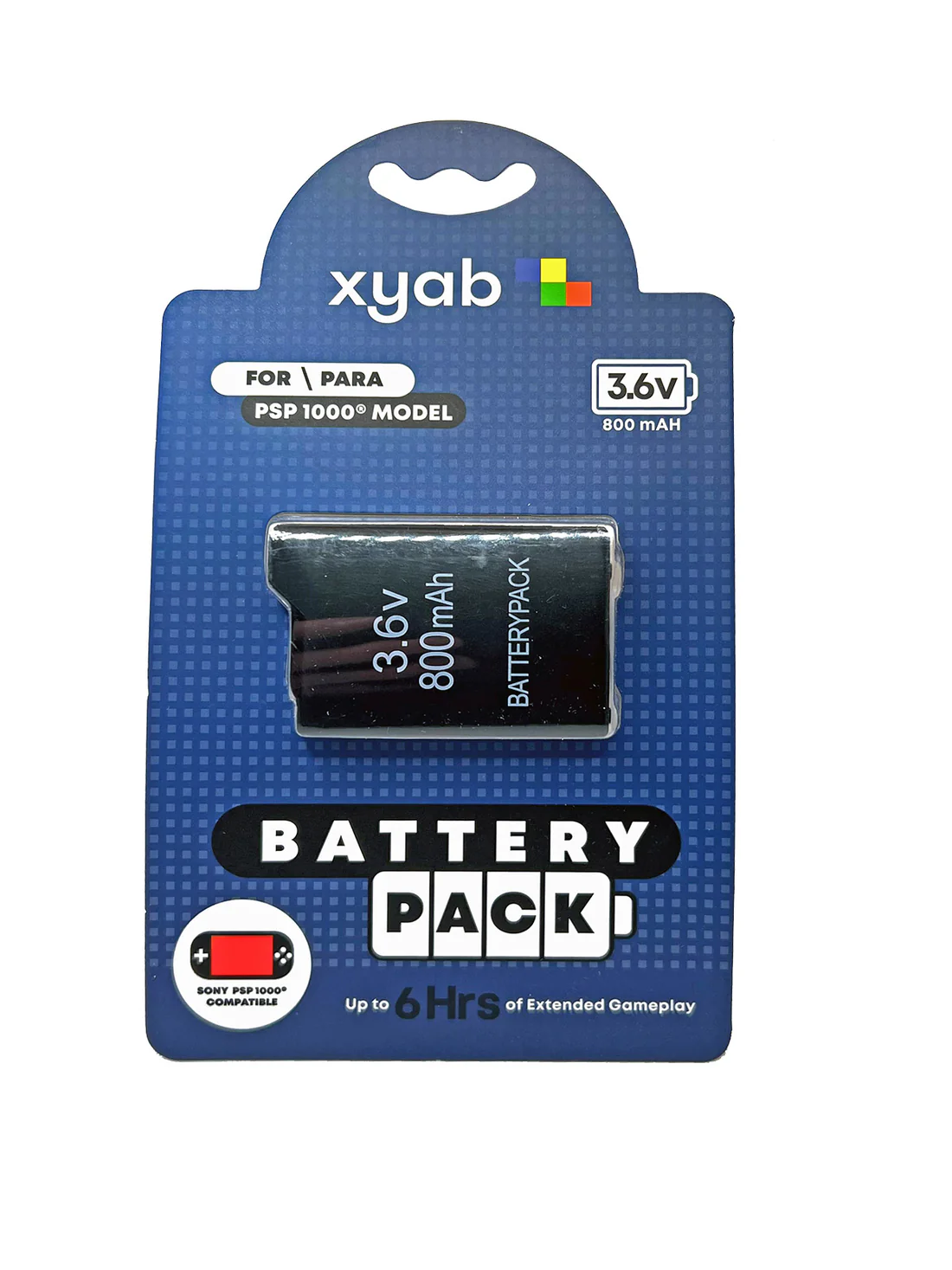 Replacement Battery PSP 1000