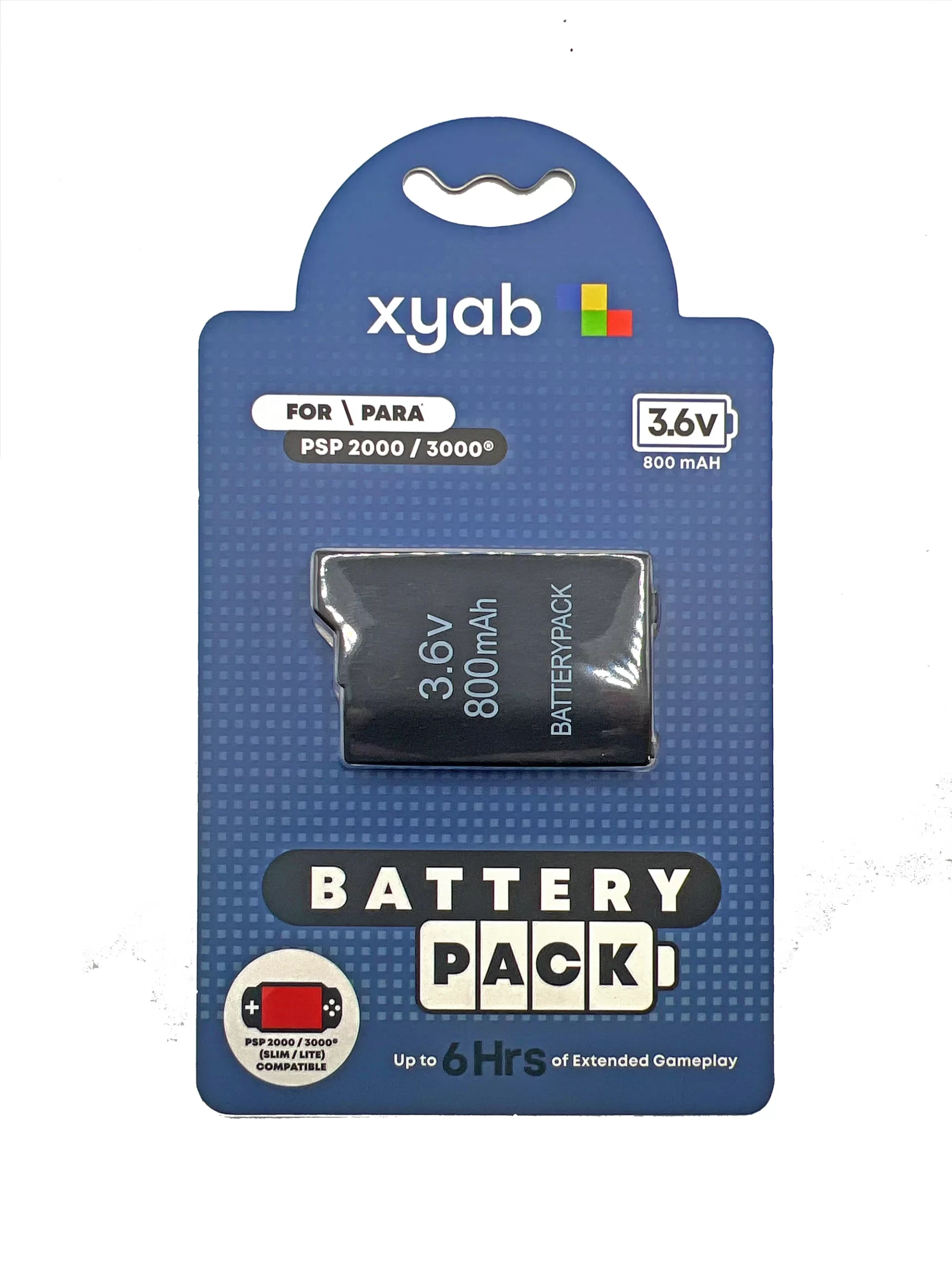 Replacement Battery PSP 2000 / 3000 - Image 2