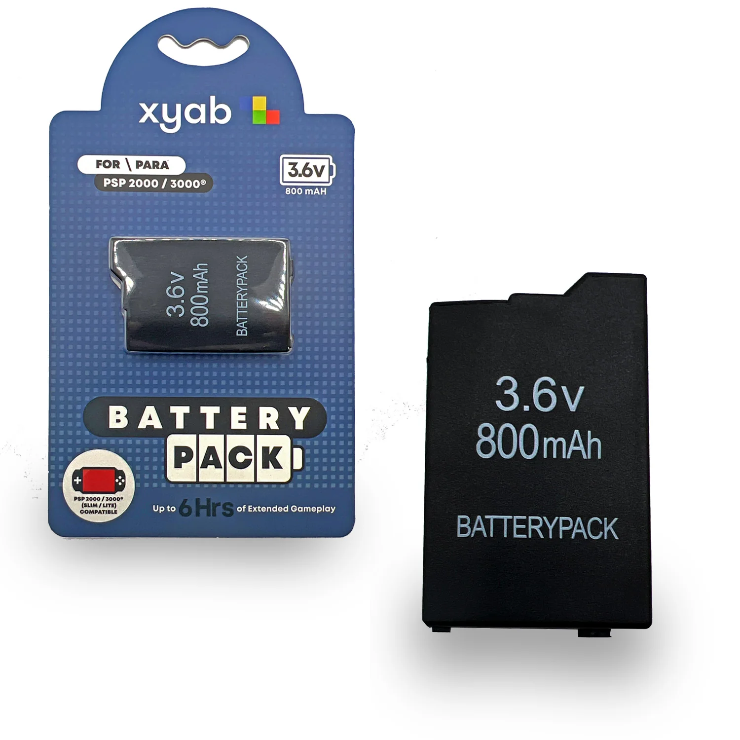 Replacement Battery PSP 2000 / 3000
