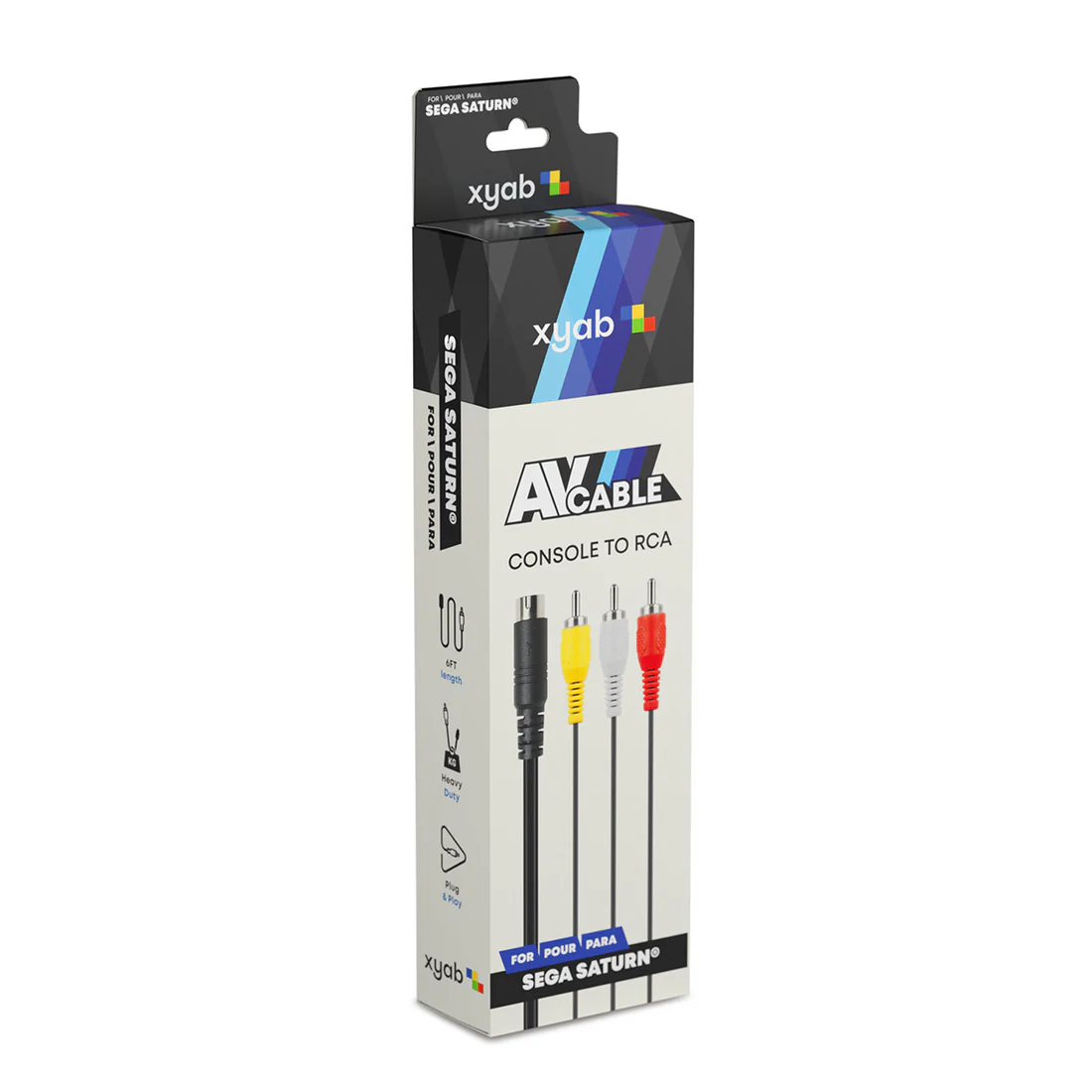 AV Cable Third Party SATH - Image 2