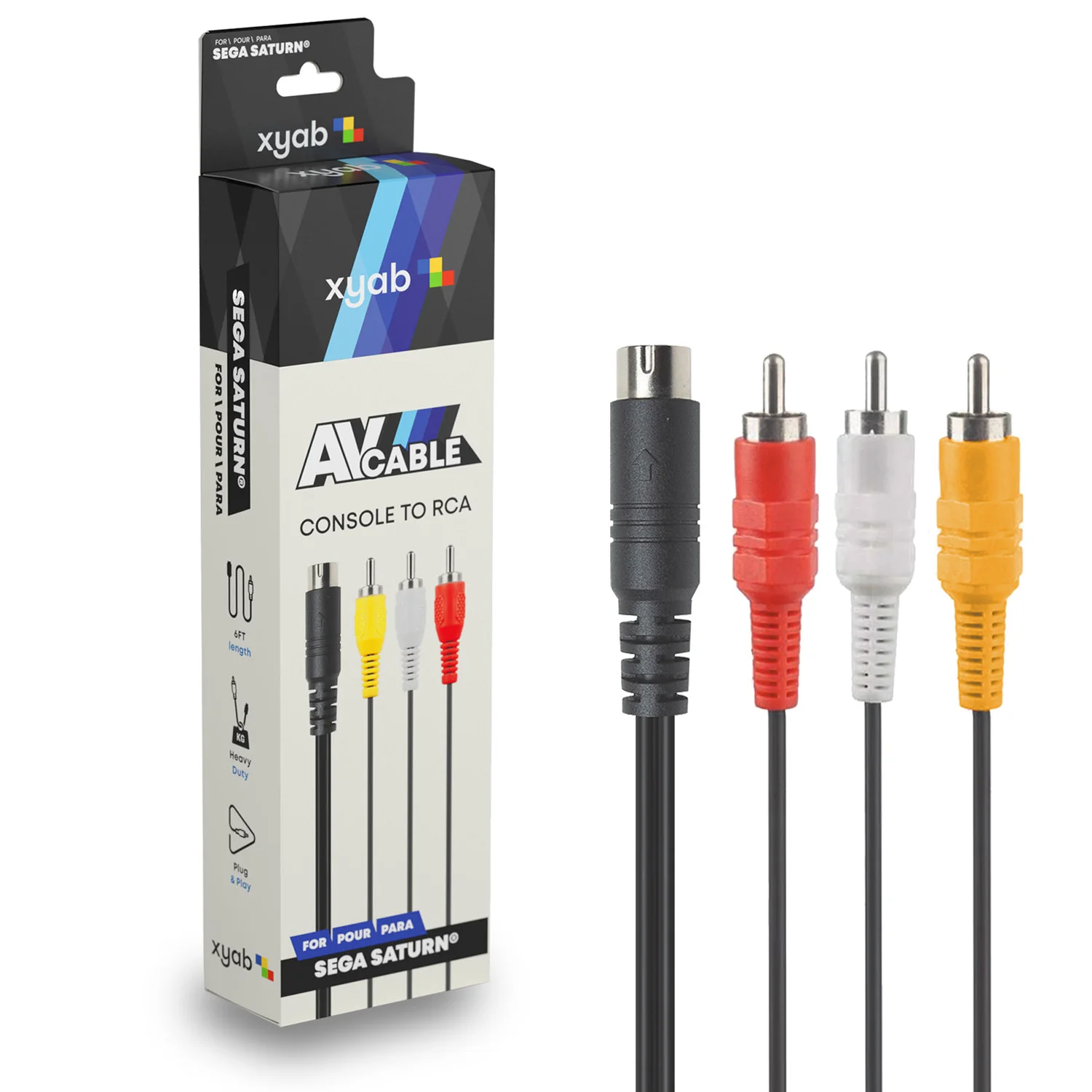 AV Cable Third Party SATH - Image 3