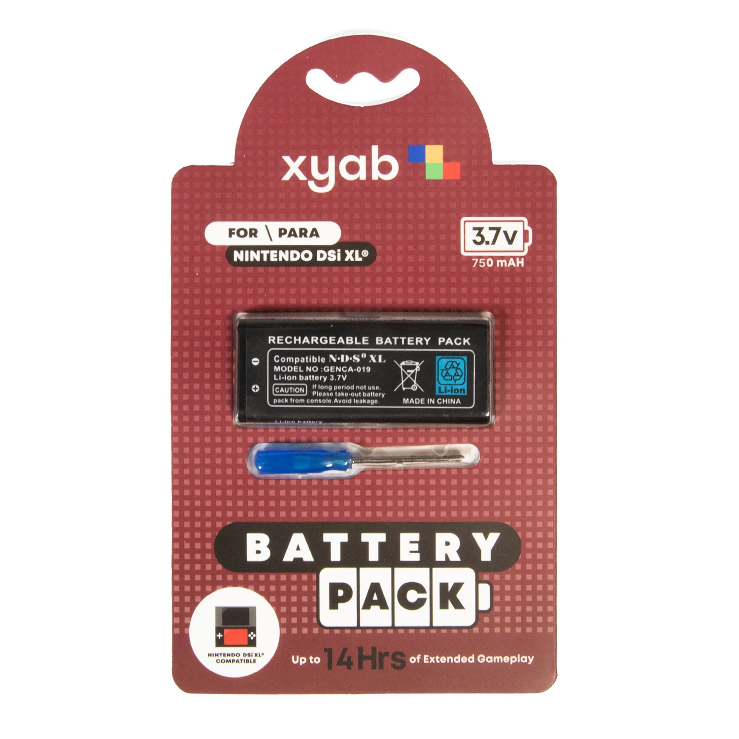 DSi XL Replacement Battery - Image 2