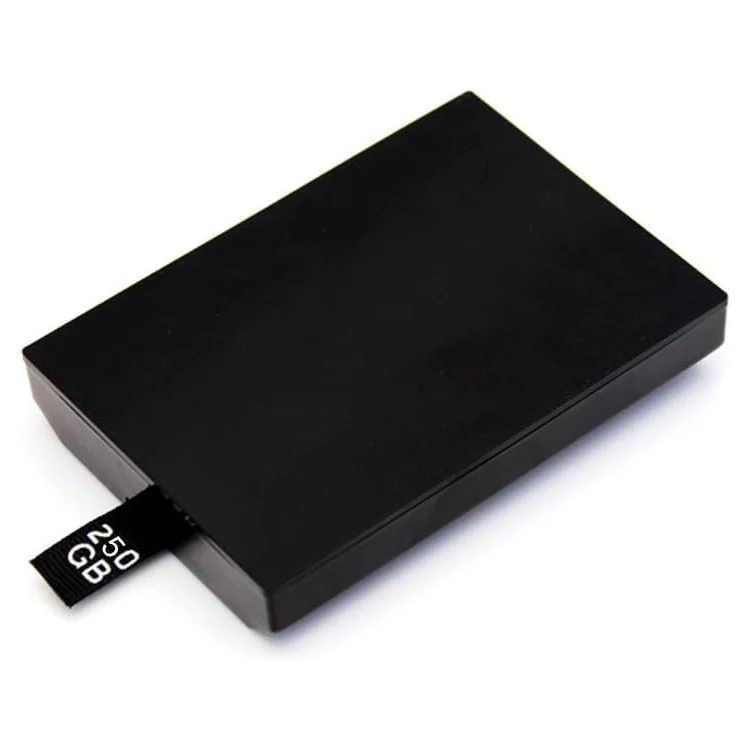 250 GB Internal Hard Drive for Xbox 360 X360H