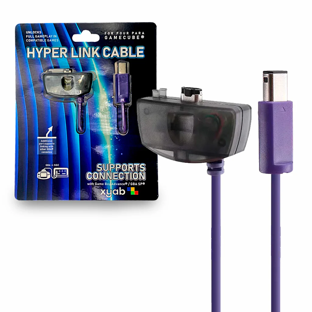 GameBoy Advance to GameCube Link Cable 3rd Party