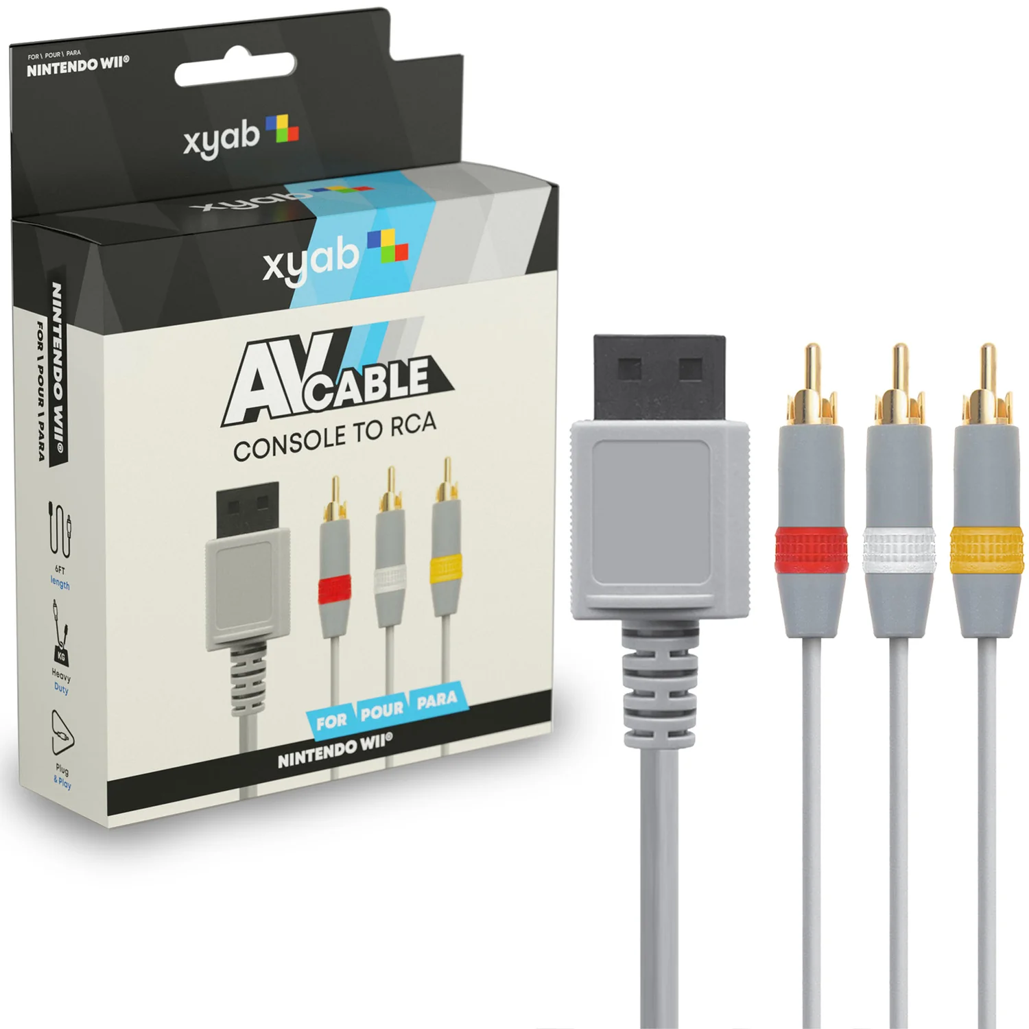 AV Third Party wii - Image 4