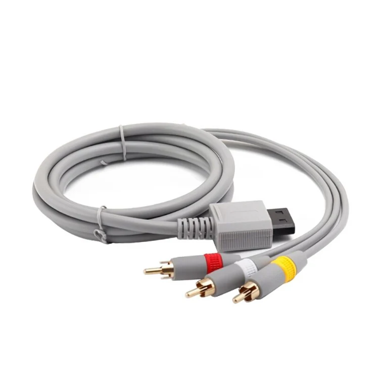 AV Third Party wii