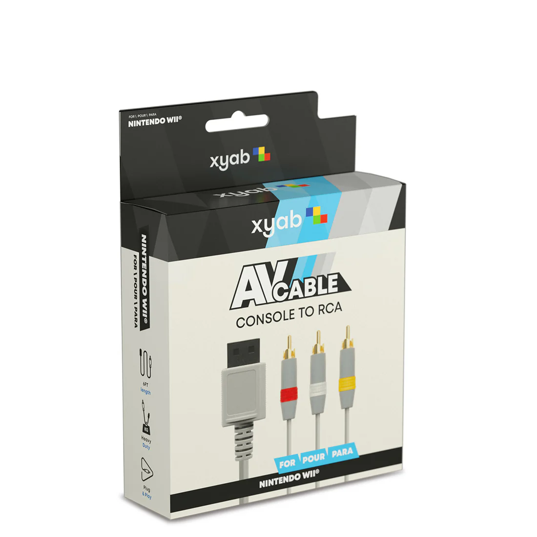 AV Third Party wii - Image 3