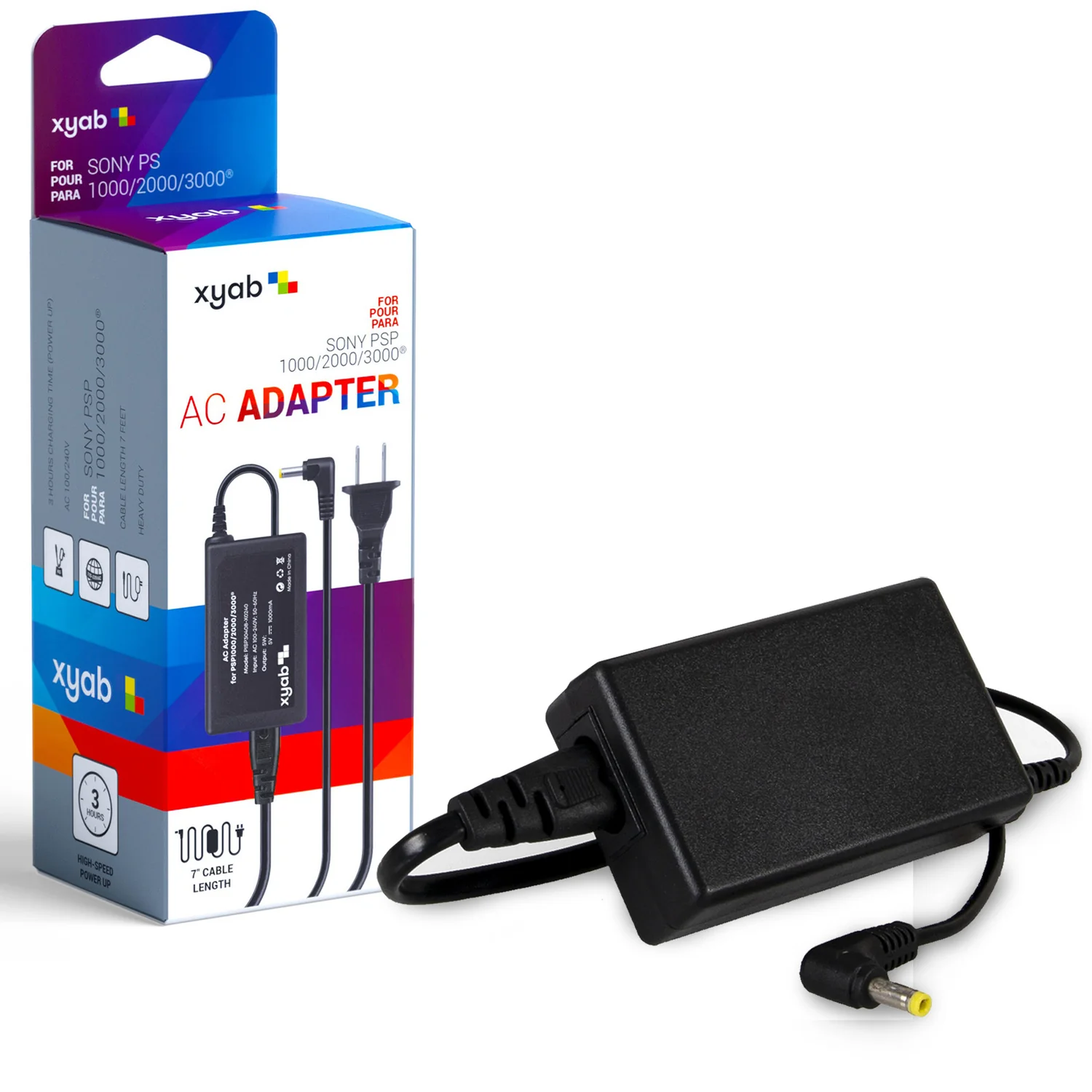AC Third Party psp