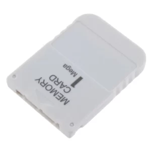 Memory Card Third Party psx