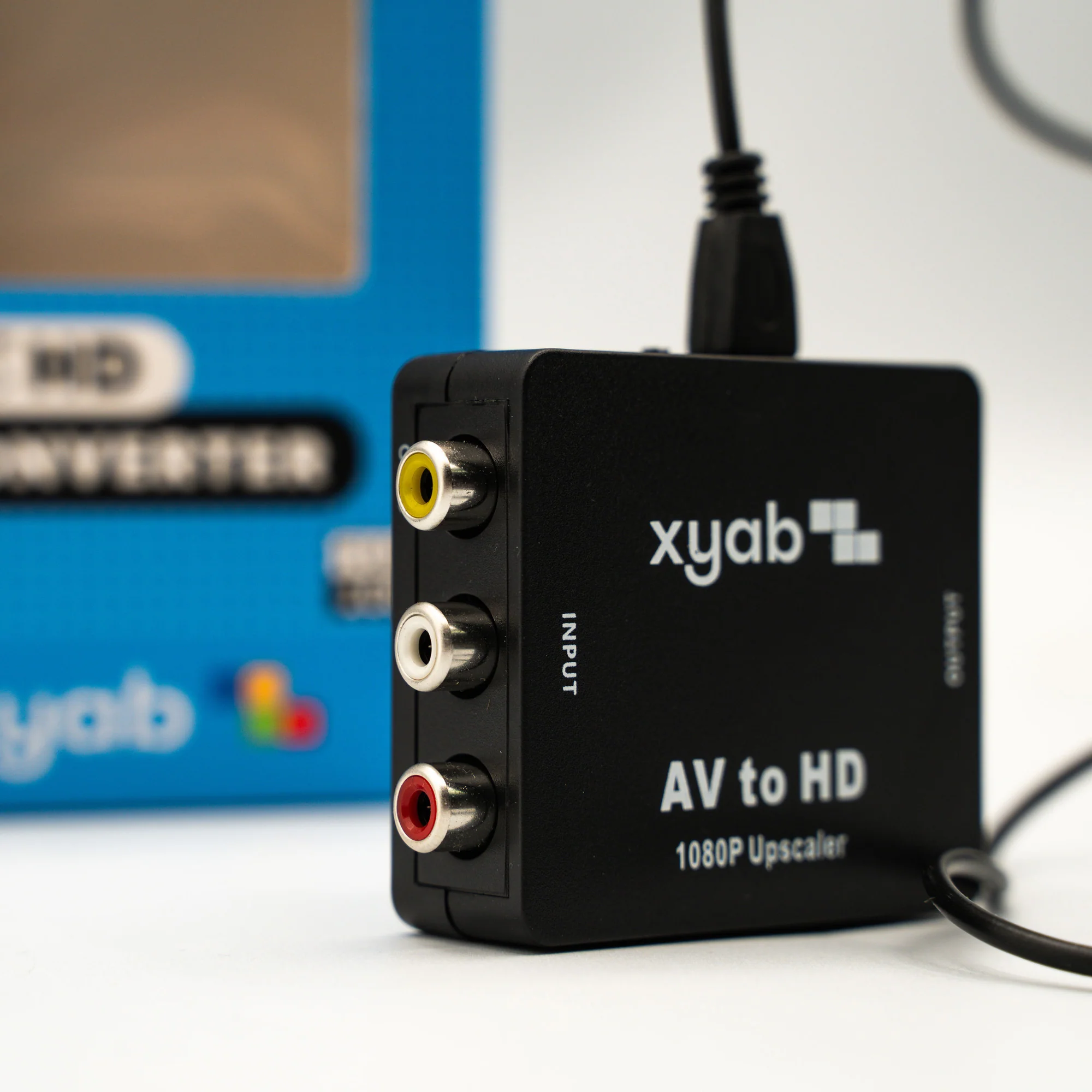 AV to HD Converter Box (non hdmi systems) Third Pa - Image 2