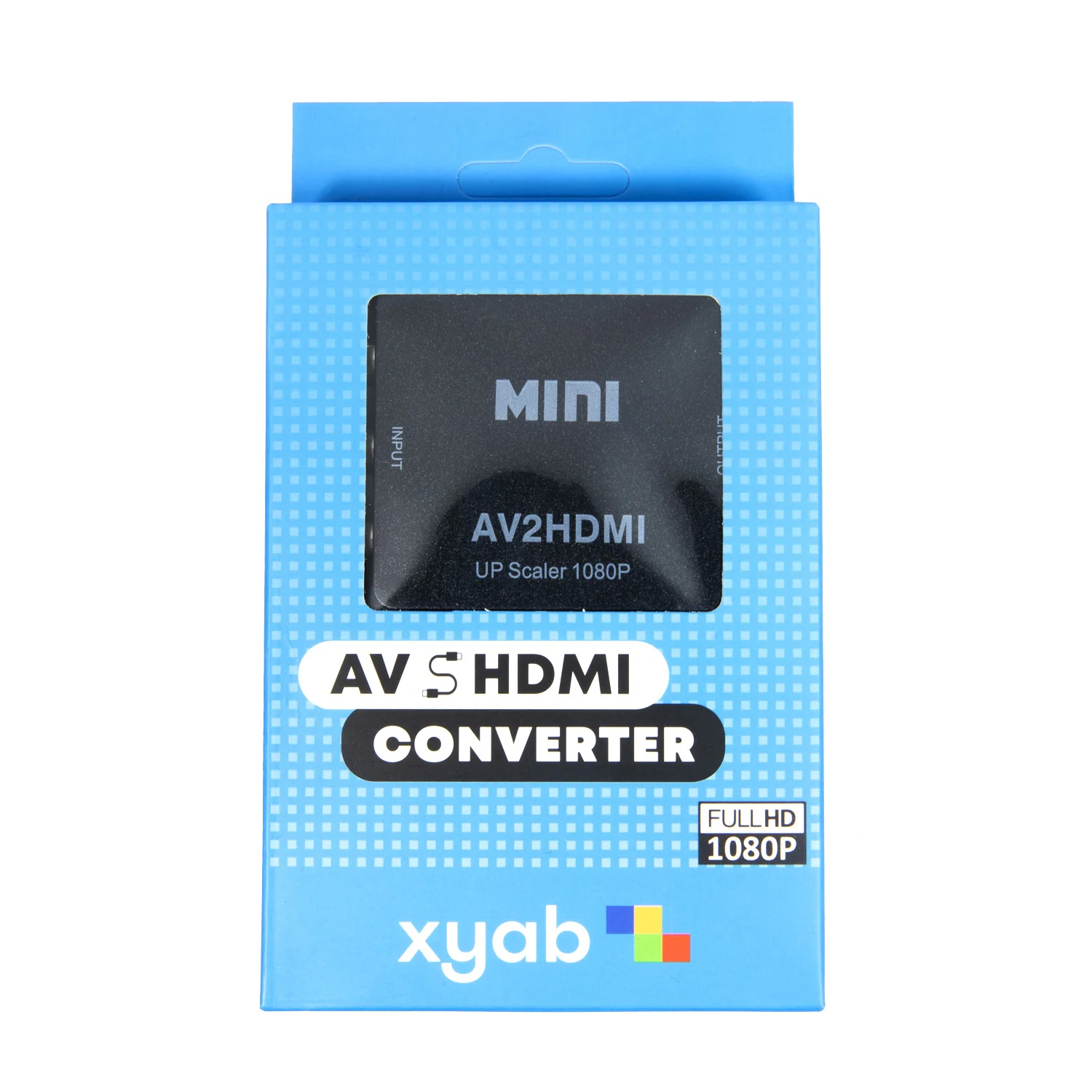 AV to HD Converter Box (non hdmi systems) Third Pa - Image 3