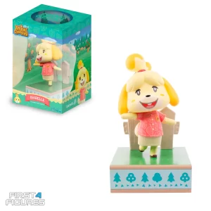 Isabelle 9" Statue