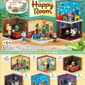 Animal Crossing Happy Room Blind Box