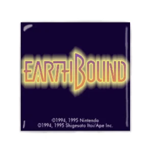 Earthbound Gamer Magnet