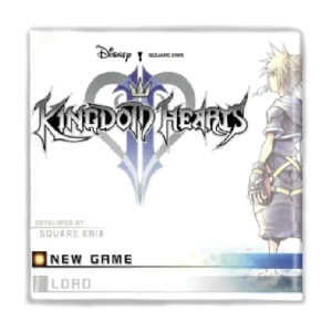 Kingdom Hearts Gamer Magnet